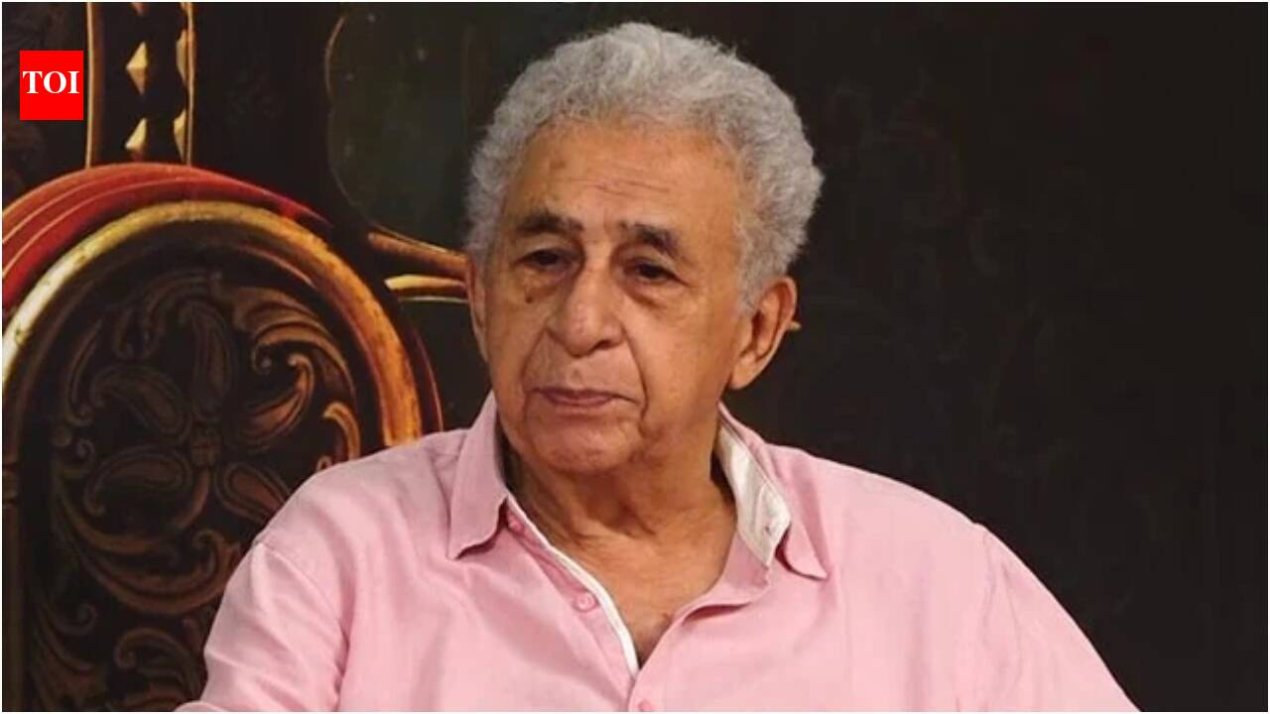 &lsquo;I don't think my job is done&rsquo;: Naseeruddin Shah explains why he has no plans to retire and rejects lifetime achievement honours despite decades of success