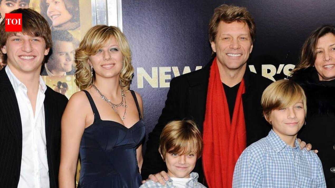 Jon Bon Jovi’s youngest son said he is more interested in building genuine connections with fans than chasing celebrity status as he develops his music career.Image credit (Instagram)