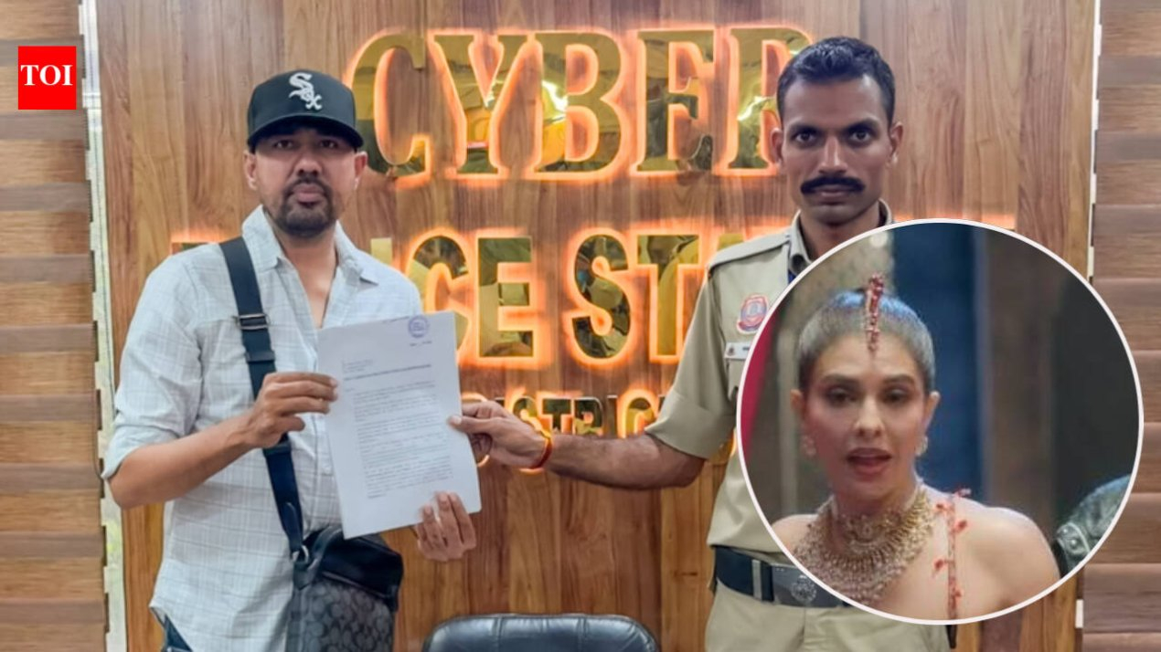 Sonu Thukral claims clip of Jacqueline Fernandez's wardrobe malfunction in 'Jugni' clip was AI-edited; files complaint – Report