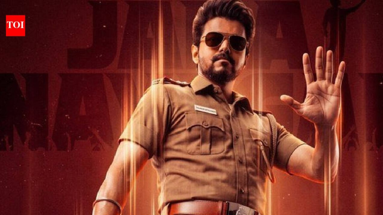 'Jana Nayagan' box office collection day 11 [Live]: Vijay and Pooja Hegde starrer nears Rs 200 crore milestone in India