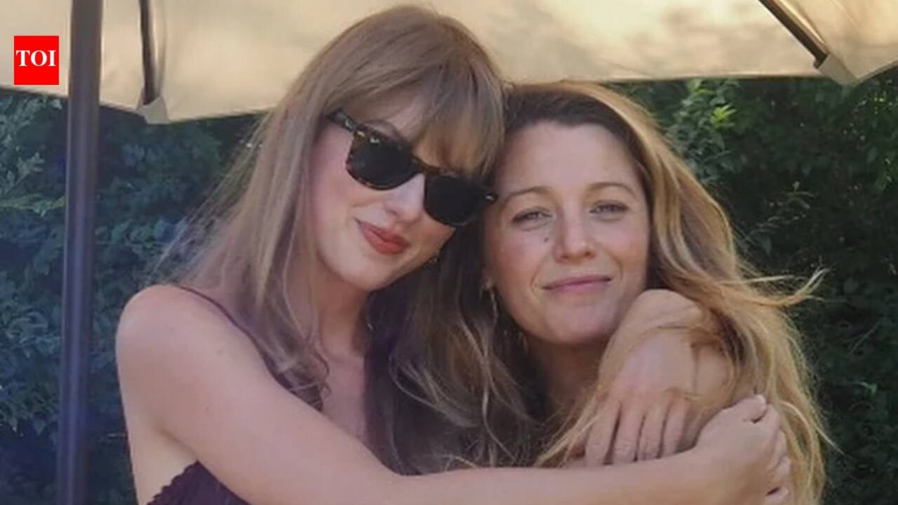 'So sad, my bestie couldn't…': How Blake Lively asked Taylor Swift to share 'statement of support' during Justin Baldoni case