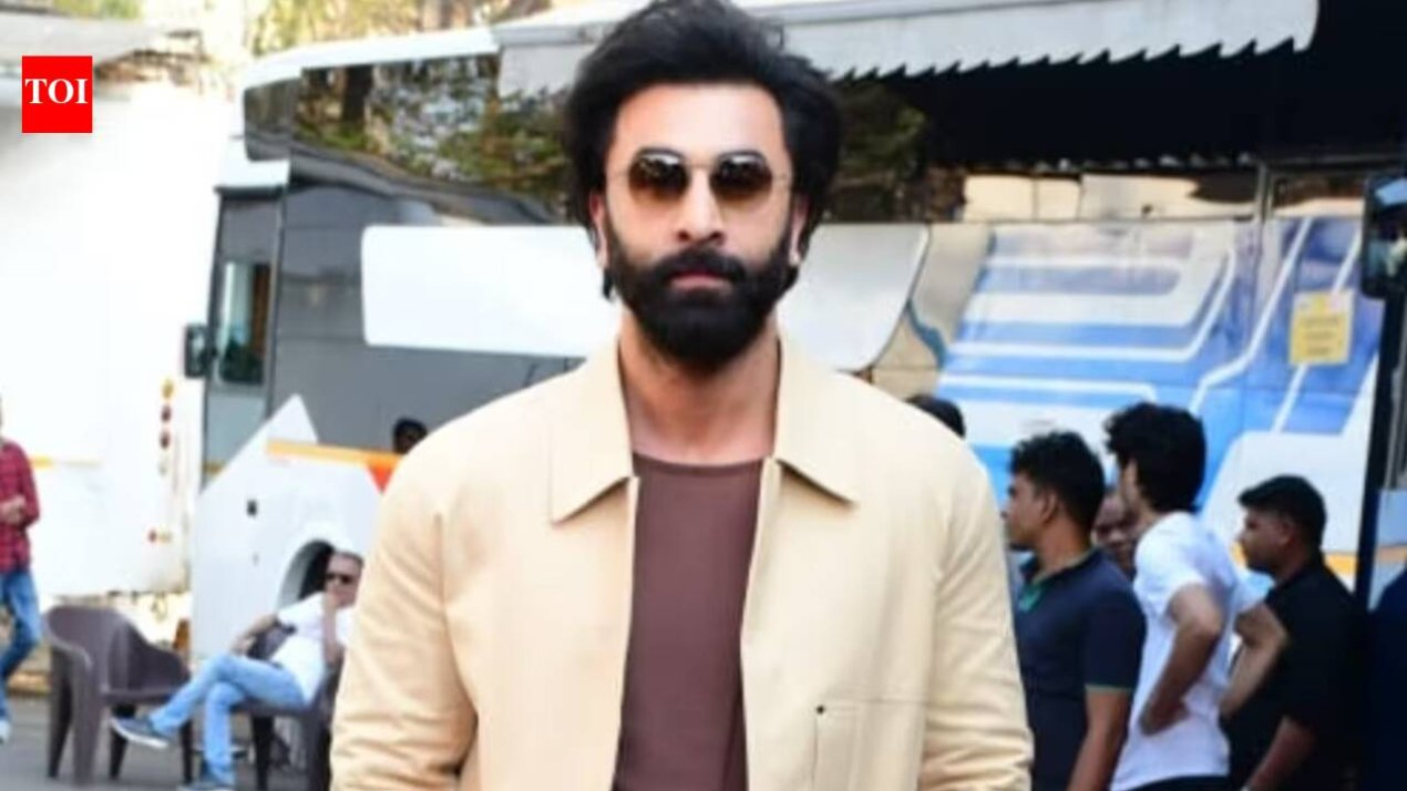 'My dadi had tears in her eyes': When 'Ramayana' star Ranbir Kapoor revealed why his 54.3% in SSC became family celebration
