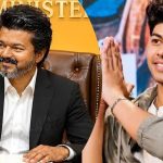 'Seeing my appa as Chief Minister is a historic revolution.., My mom is like a spy' says Thalapathy Vijay's son Jason Sanjay