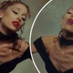 Ariana Grande to 'step back from visibility' post Eternal Sunshine Tour, amid health concerns over appearance in 'Petal' music video