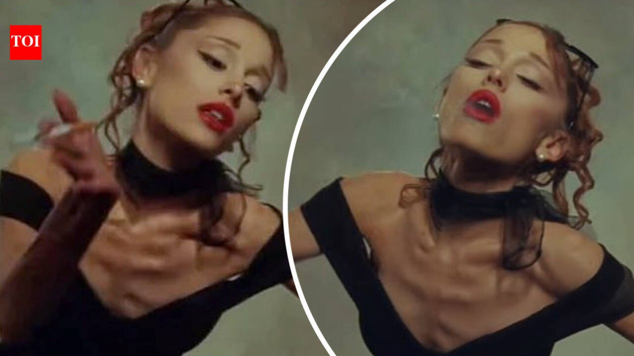 Ariana Grande to 'step back from visibility' post Eternal Sunshine Tour, amid health concerns over appearance in 'Petal' music video