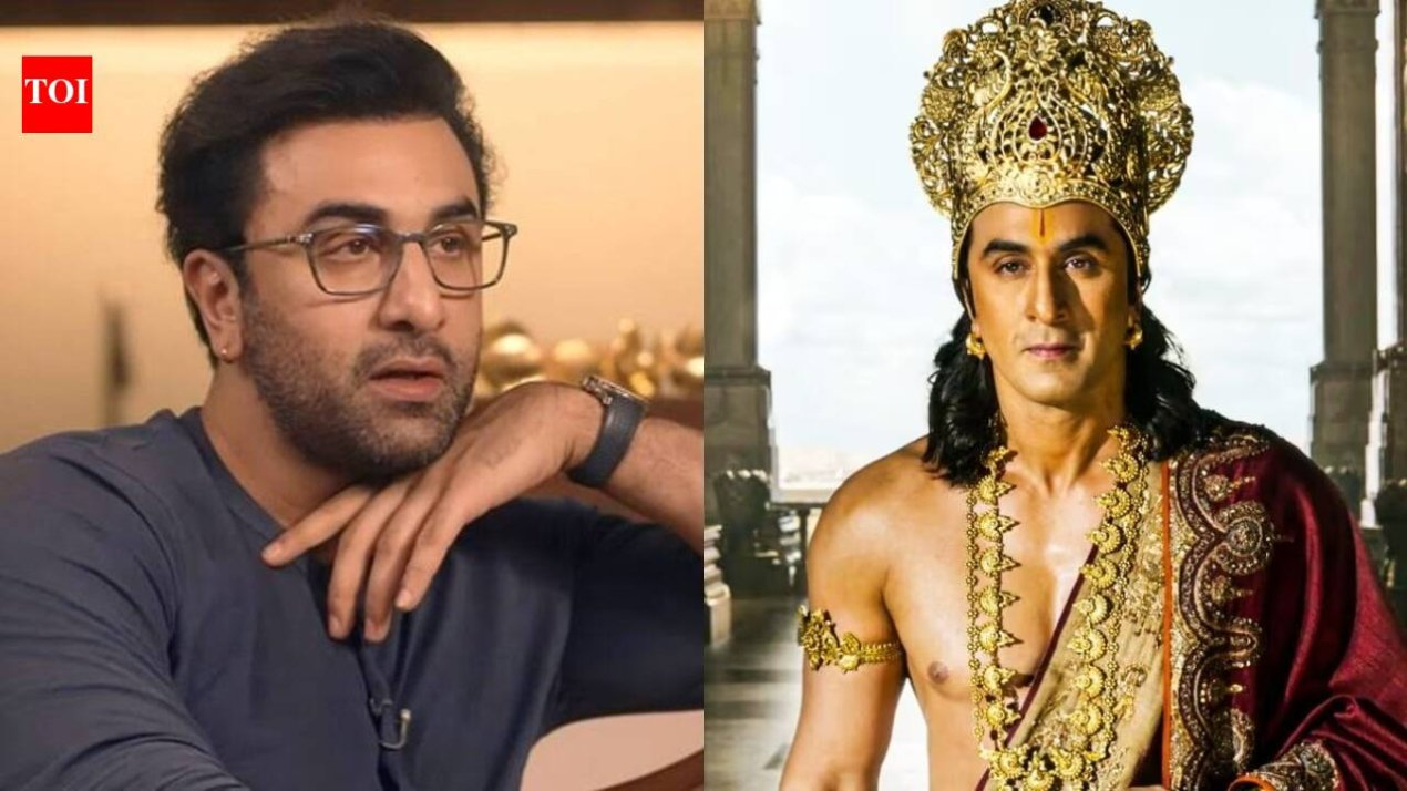 Ramanand Sagar's son says Ranbir Kapoor has a lot of baggage after 'Animal' as he reacts to the criticism around his casting: 'Always cast a fresh face for a character like Ram'