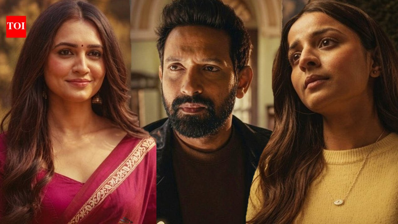 'Musafir Cafe' returning for Season 2? Plot, cast, episodes and all you need to know about the Vikrant Massey, Vedika Pinto and Mahima Makwana starrer