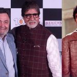 'One lakh people came to see Amitabh Bachchan, the crowd couldn't be controlled by the police,' Rishi Kapoor once recalled witnessing his stardom