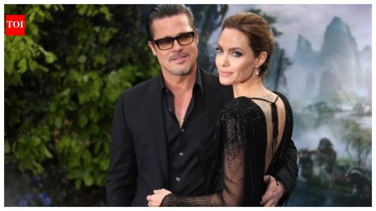 Brad Pitt seeks court order over Angelina Jolie's movie contracts; claims actress failed to show income between 2017 and 2021