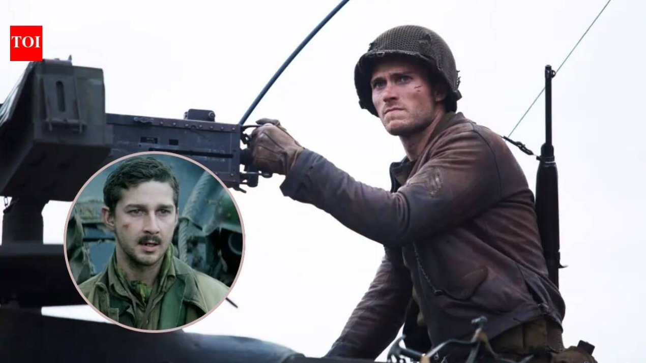 Scott Eastwood publicly calls out Shia LaBeouf, describing him as 'tormented,' and says, 'Industry attracts psychopaths…'