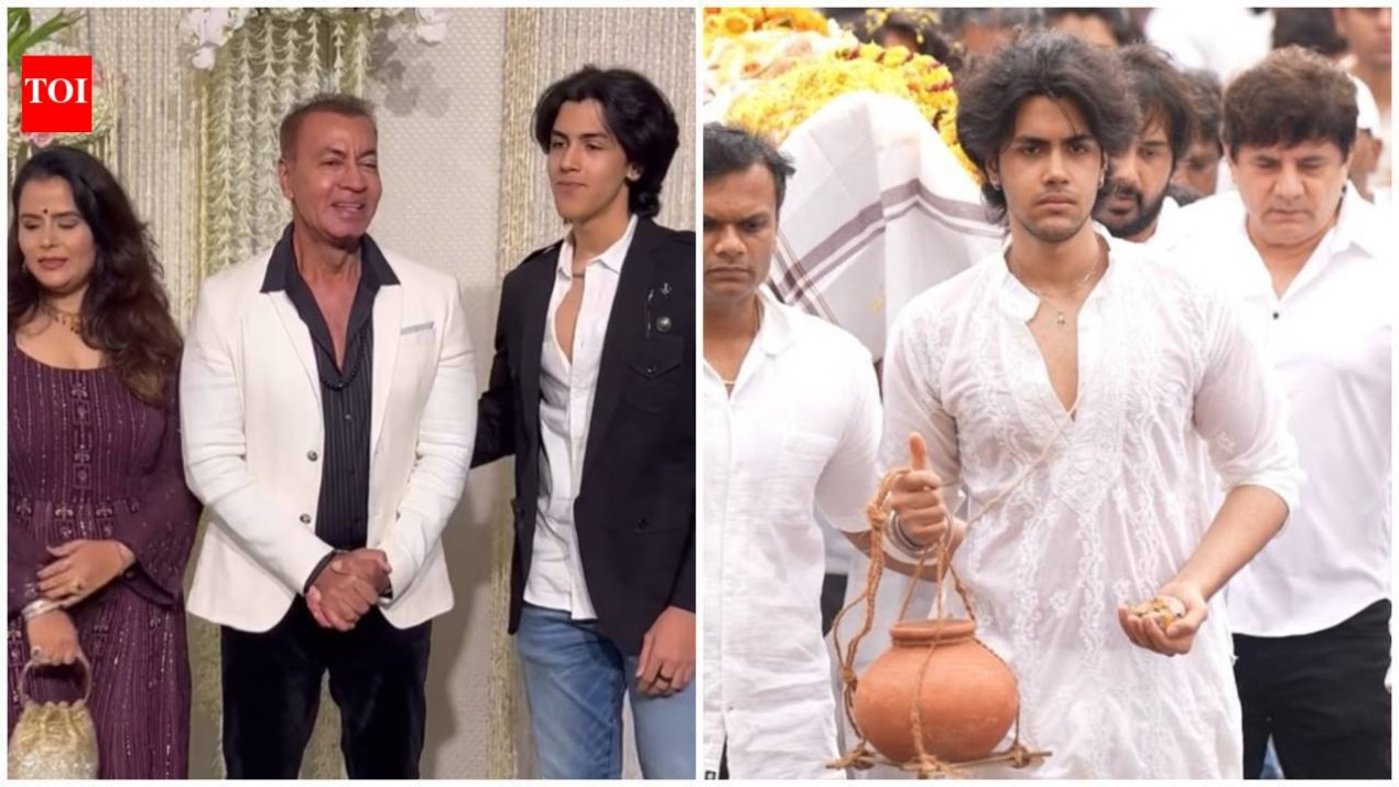 Pradeep Rawat's son Vikramaditya recalls actor's final moments: 'I saw doctors giving him CPR, that's when I understood'