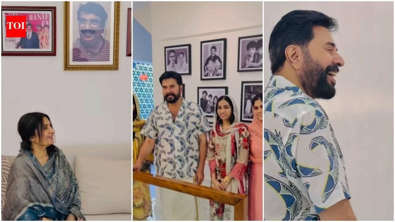 'Mammootty's greatest blessing is his wife Sulfath': Cochin Haneefa's brother-in-law recalls the superstar's heartfelt visit