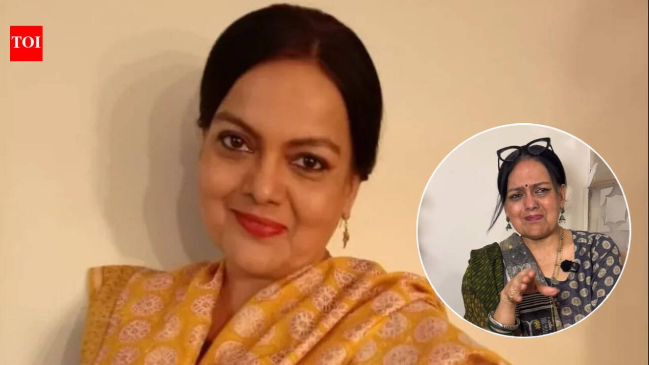 'Sold my soul': 'Golmaal' fame Susmita Mukherjee reveals she did C-grade films due to helplessness and repay debt of Rs 1 crore