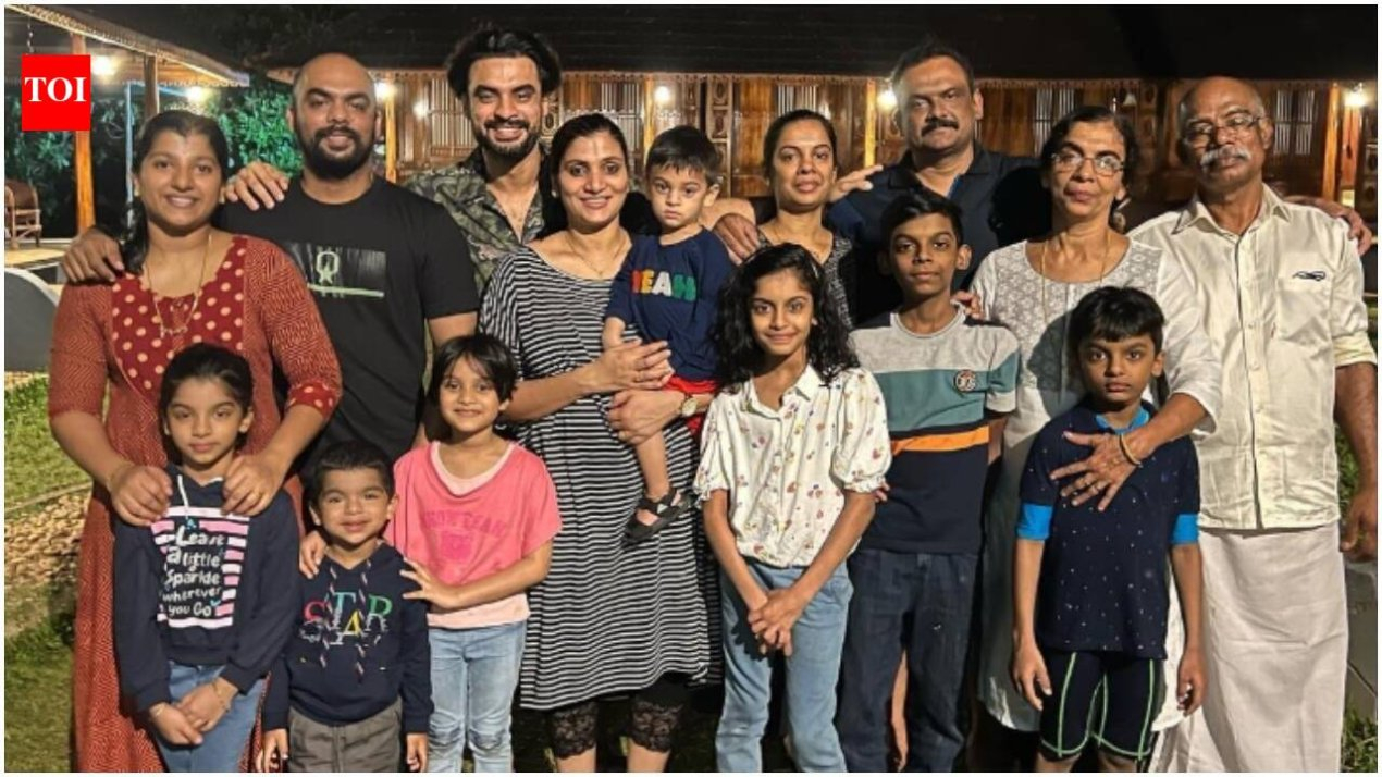'Our favourite space as kids': When Tovino Thomas shared why home means everything; memories that still stay with him