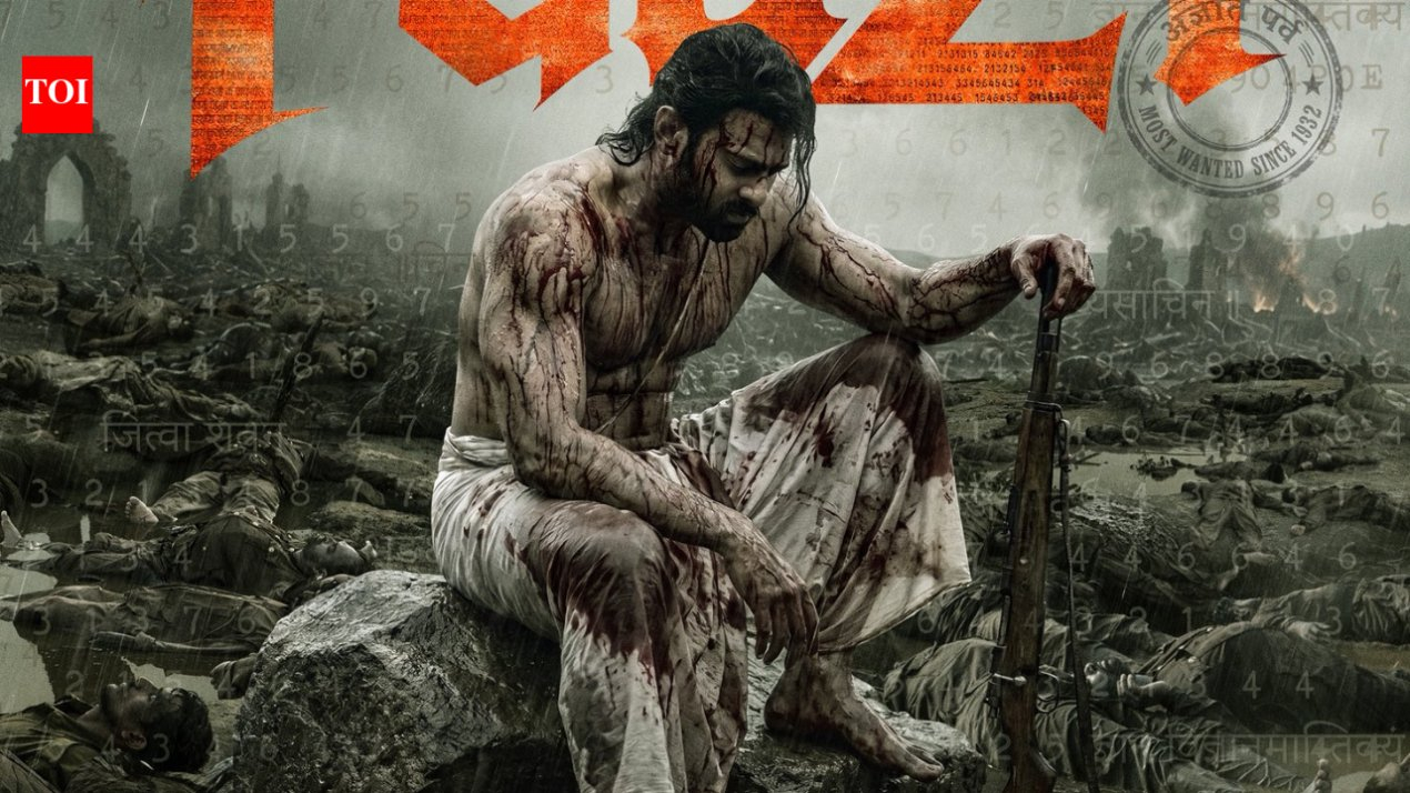 Prabhas to dedicate over 60 shooting days to Hanu Raghavapudi&rsquo;s &lsquo;Fauzi&rsquo; after Italy vacation; final schedule begins soon – Report