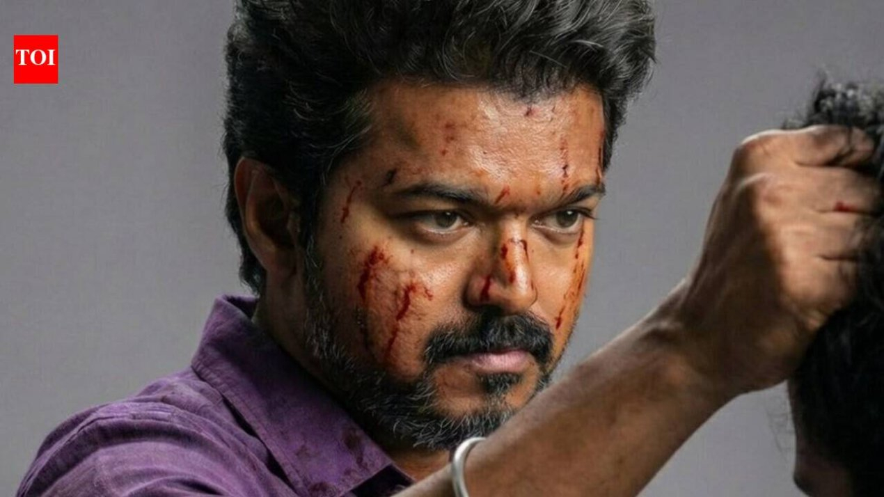 'Jana Nayagan' box office collection day 15 [Live]: Vijay and Pooja Hegde's film slows down in the third week