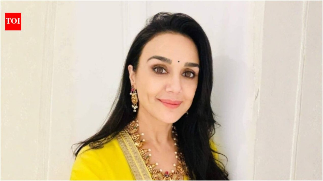 Preity Zinta on how being a mother shaped her role in 'Batwara 1947': 'When I run out of diapers, I freak out.,so what were the mothers doing at that point?'
