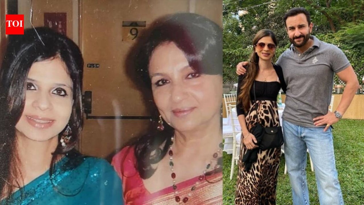Saif Ali Khan's sister Saba Ali Pataudi reveals why she never got married: 'Almost married at 19, but then..after having a father like Abba (Tiger Pataudi)'