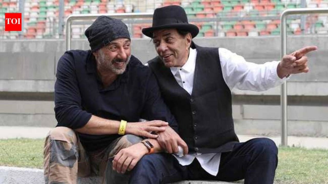 Sunny Deol came to shoot after Dharmendra's demise, recalls his 'Ikka' co-star Sanjeeda Shaikh: 'kya professionalism hai! Iss level pe aa ke toh bol bhi sakte hai na..'