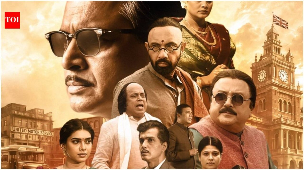 'GDN' X review: R. Madhavan's performance wins praise; early viewers call it an inspiring biopic; fans hail Krishnakumar Ramakumar's direction