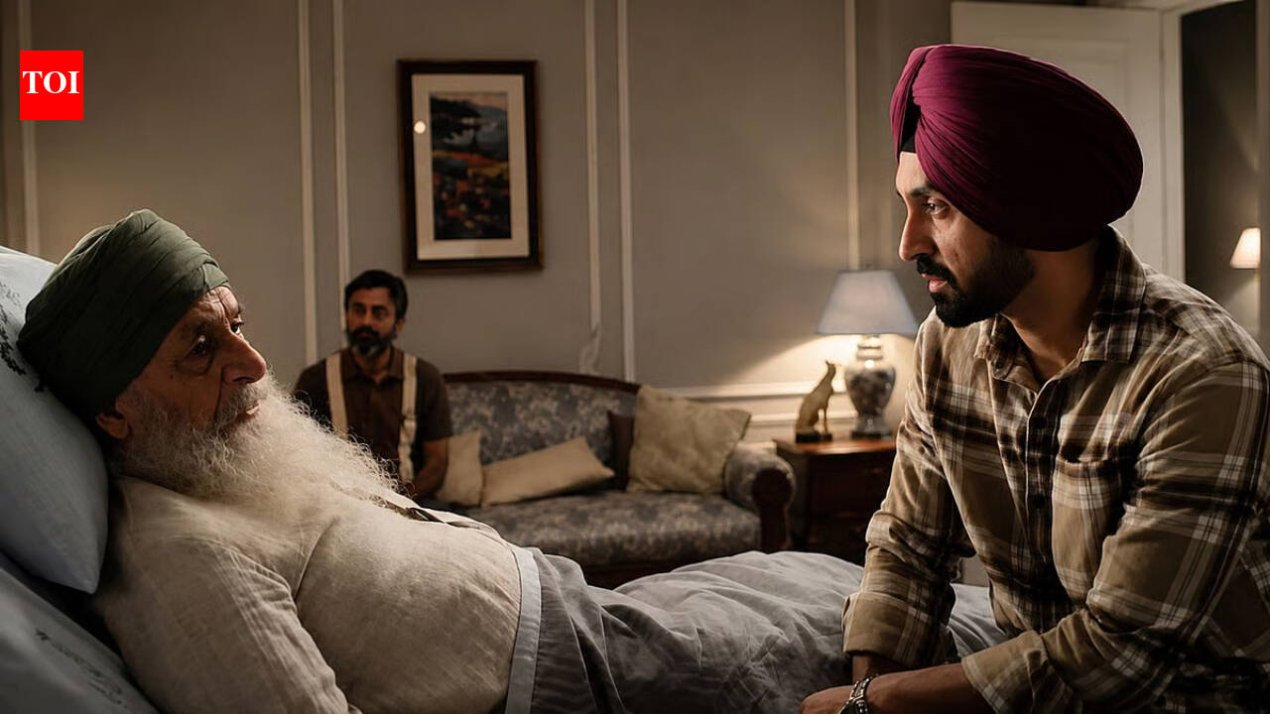 'Main Vaapas Aaunga' OTT release: When and where to watch Imtiaz Ali's film starring Diljit Dosanjh, Sharvari, and Vedang Raina online