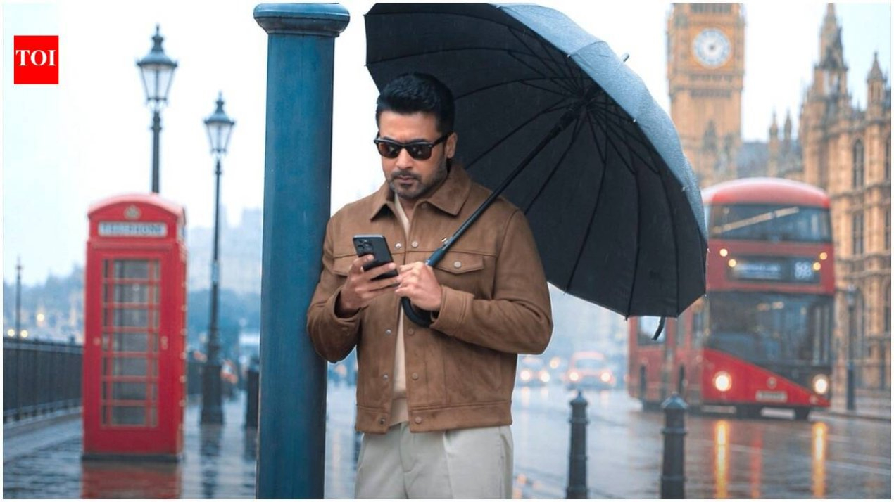 'Vishwanath & Sons' synopsis revealed: Suriya's character bonds with his child's surrogate mother – Report
