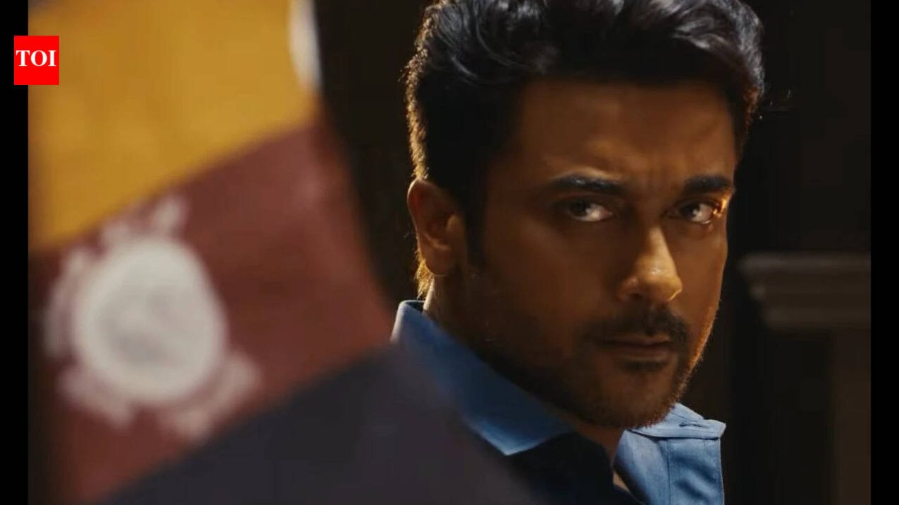 &lsquo;Vishwanath and Sons&rsquo; trailer: Suriya shines as a sportsman in Venky Atluri&rsquo;s emotional romance with Mamitha Baiju