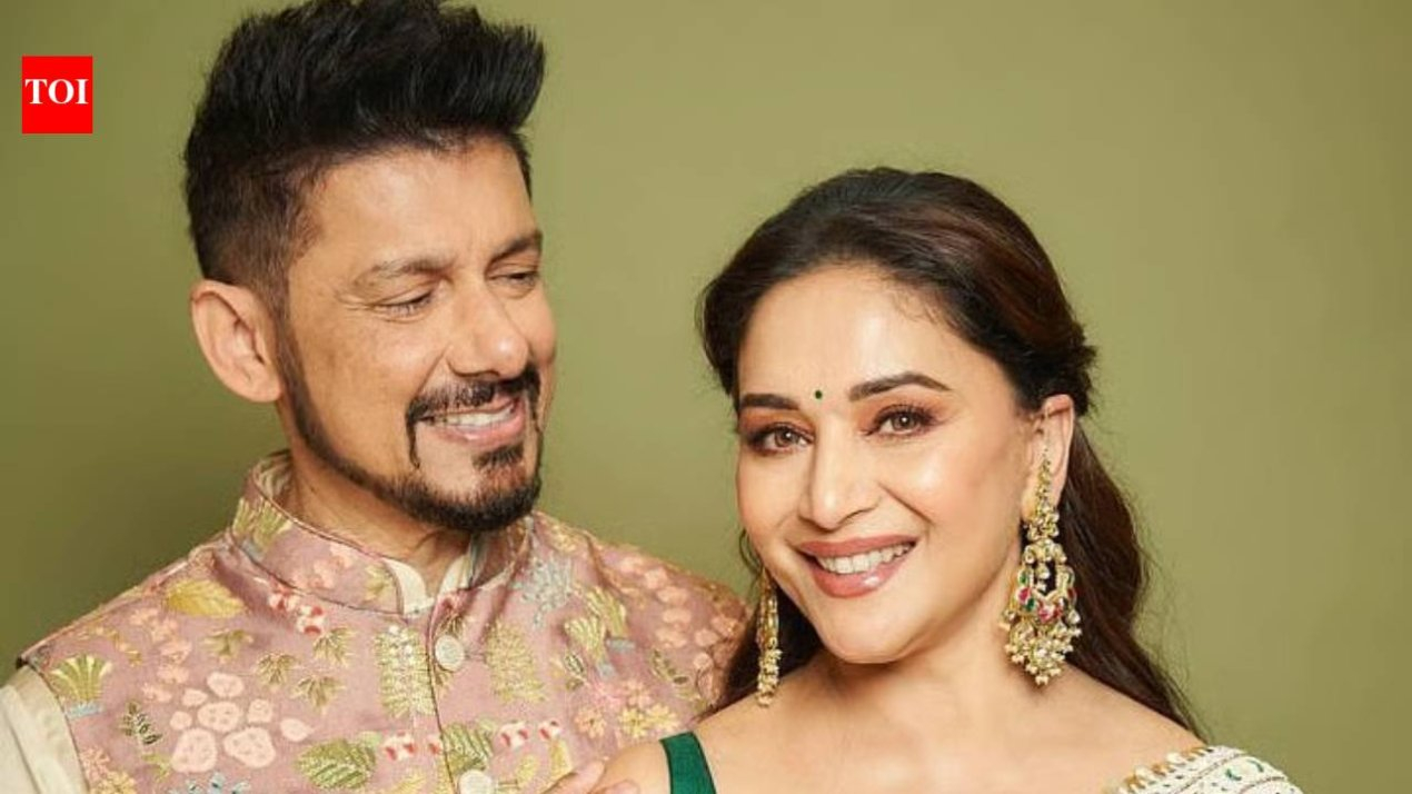 Madhuri Dixit and Shriram Nene sell Juhu apartment for Rs 4.40 crore after 14 years; bought for Rs 1.94 crore in 2012, earn 127 percent return: Report