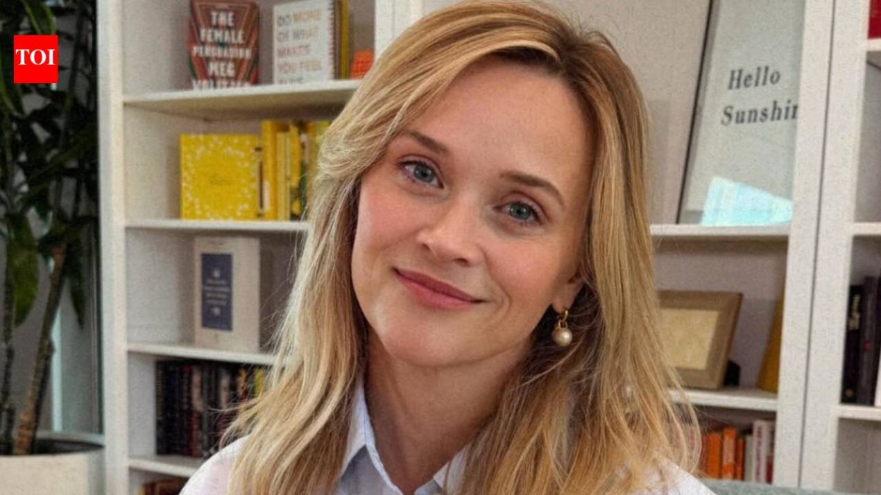 'He is fine now&rsquo;: Reese Witherspoon shares an update on her father's health after he was found unconscious in his Nashville condo