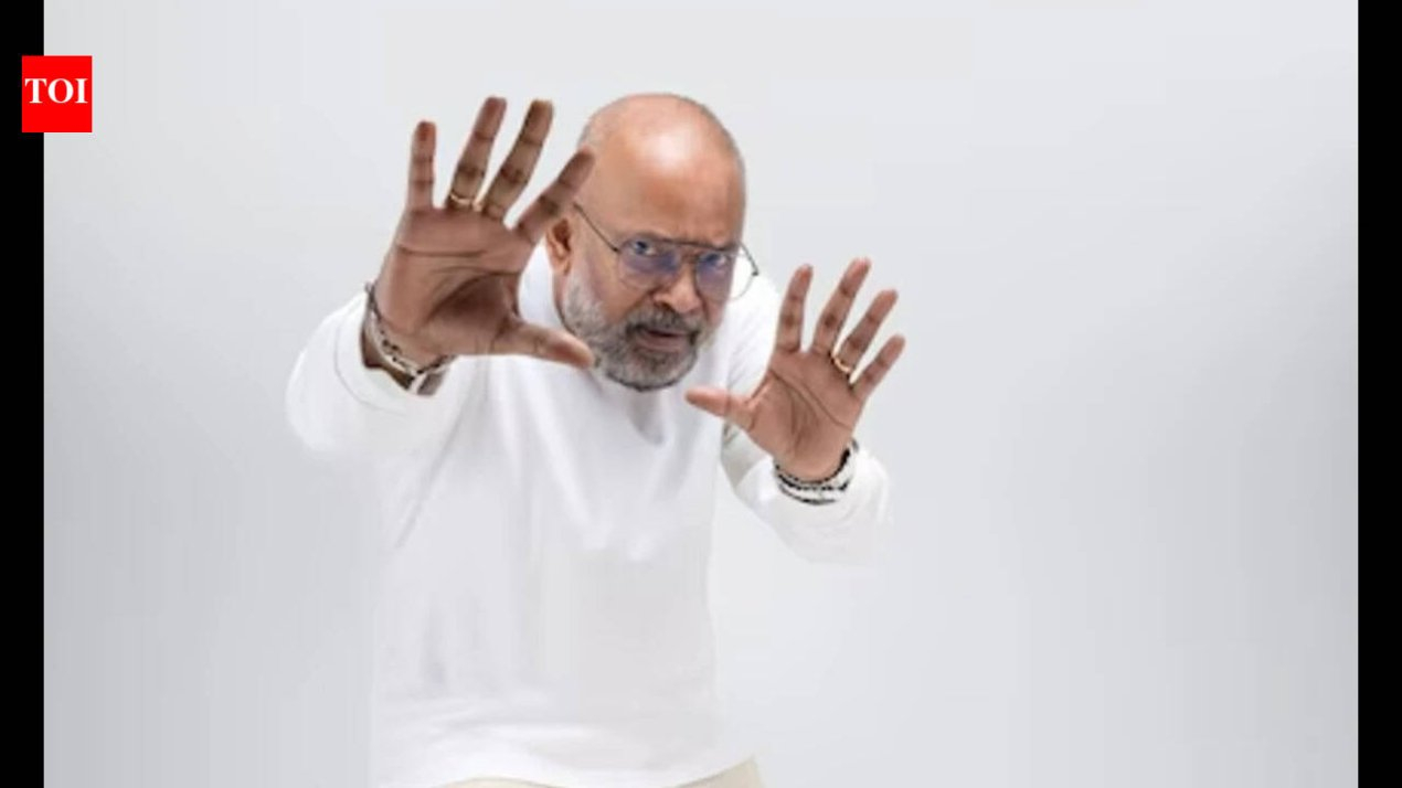 Venkat Prabhu completes 20 years in cinema; shares emotional note: 'I promise to bring you good stories'