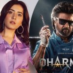 'Actors are prisoners,' Raashii Khanna reveals as Rajinikanth&rsquo;s message that stayed with her during 'Dharman'
