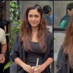 Mrunal Thakur reacts to link-up rumours with 10 year younger cricketer Yashasvi Jaiswal: 'Bro relax, show me ek sath kahan?'