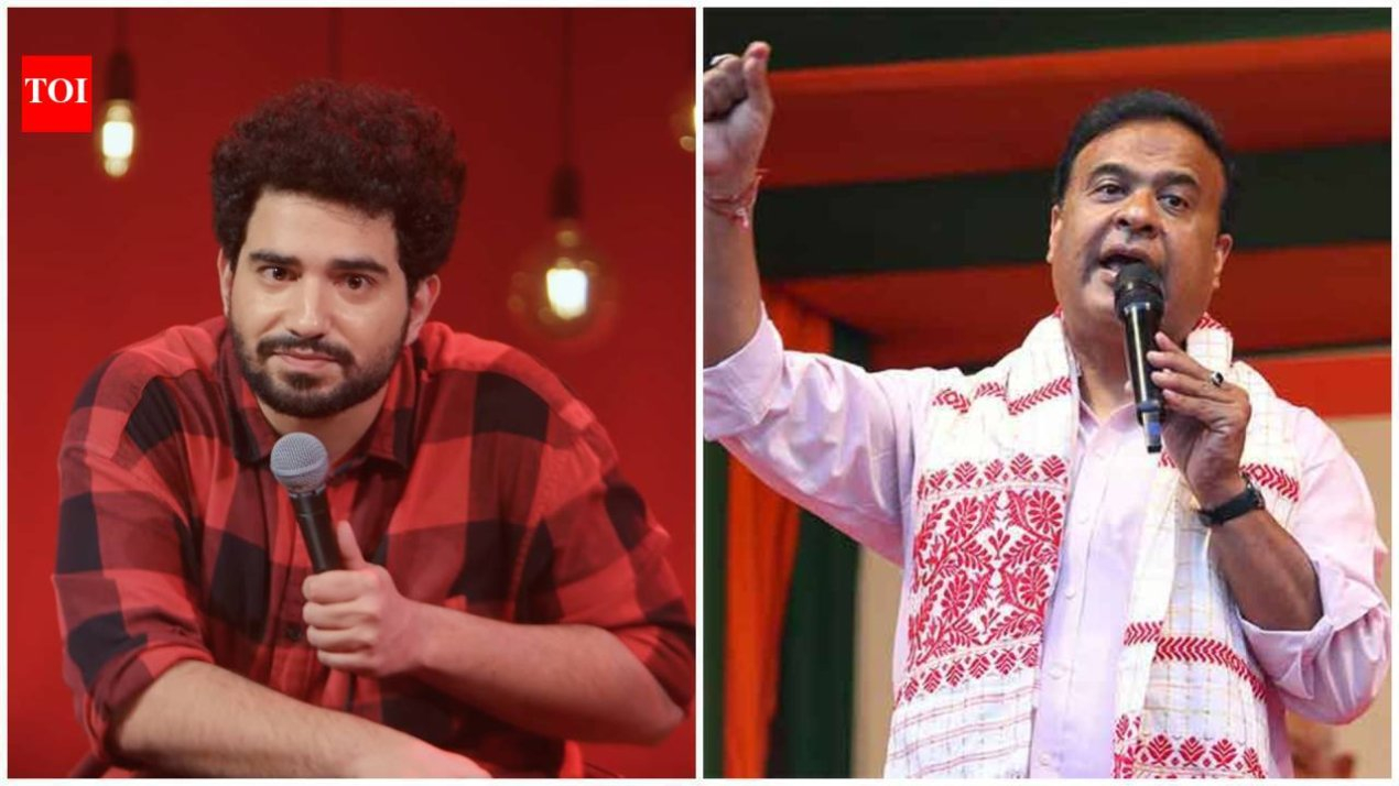 Samay Raina donates Rs 10 lakh to Assam flood relief; CM Himanta Biswa Sarma thanks comedian, social media users urge FIR withdrawal