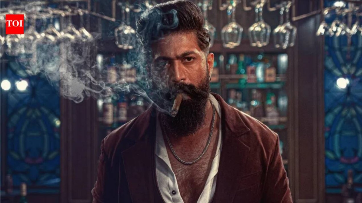 Yash breaks silence on 'Toxic' delay and rumours of the film being shelved: 'When you want to do something in life, nothing should stop you'