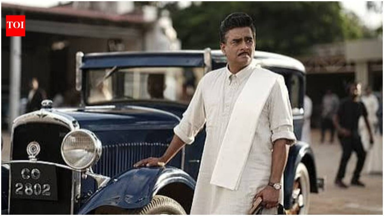'GDN' box office collection day 2: R. Madhavan's film shows improvement; India net reaches Rs 1.46 crore