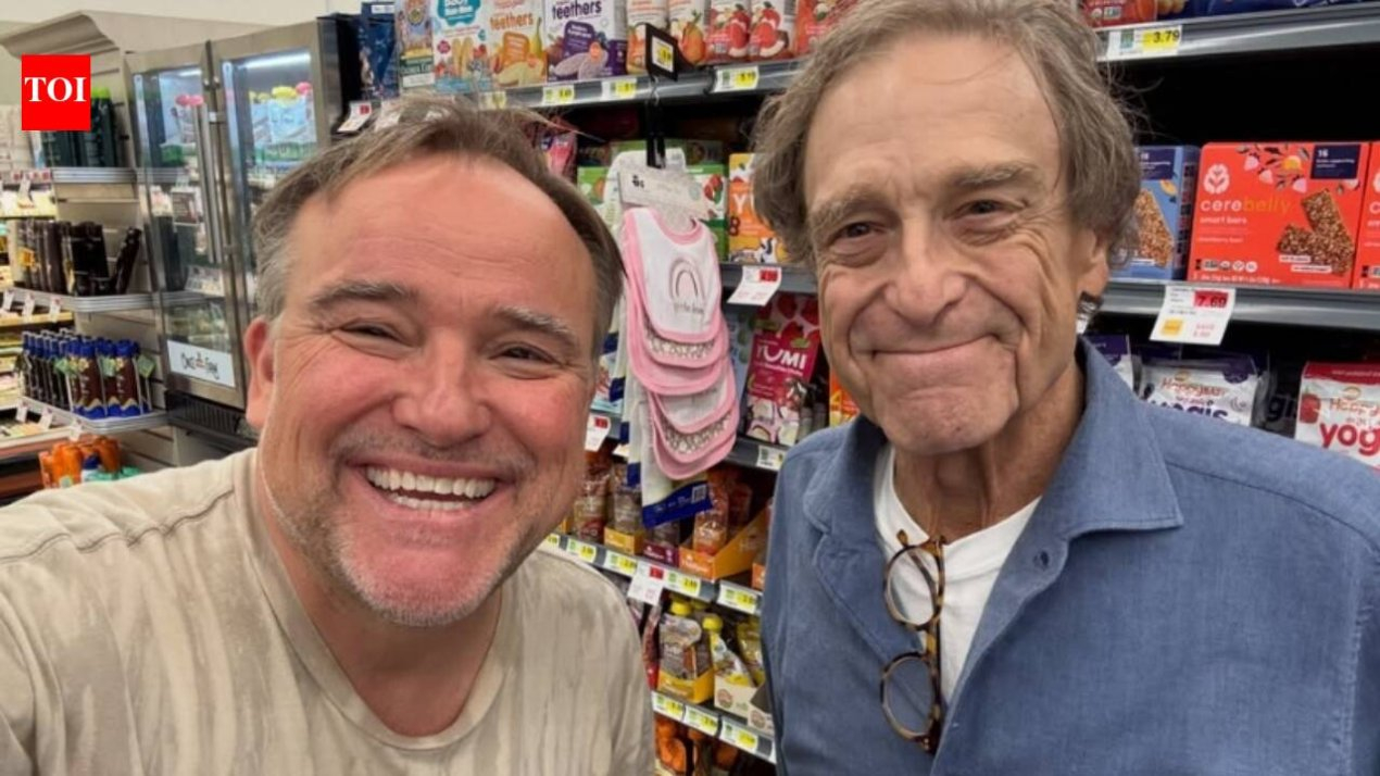 John Goodman unrecognisable after 200 lbs weight loss: Fans call &lsquo;The Big Lebowski&rsquo; star 'living legend' after witnessing the massive transformation
