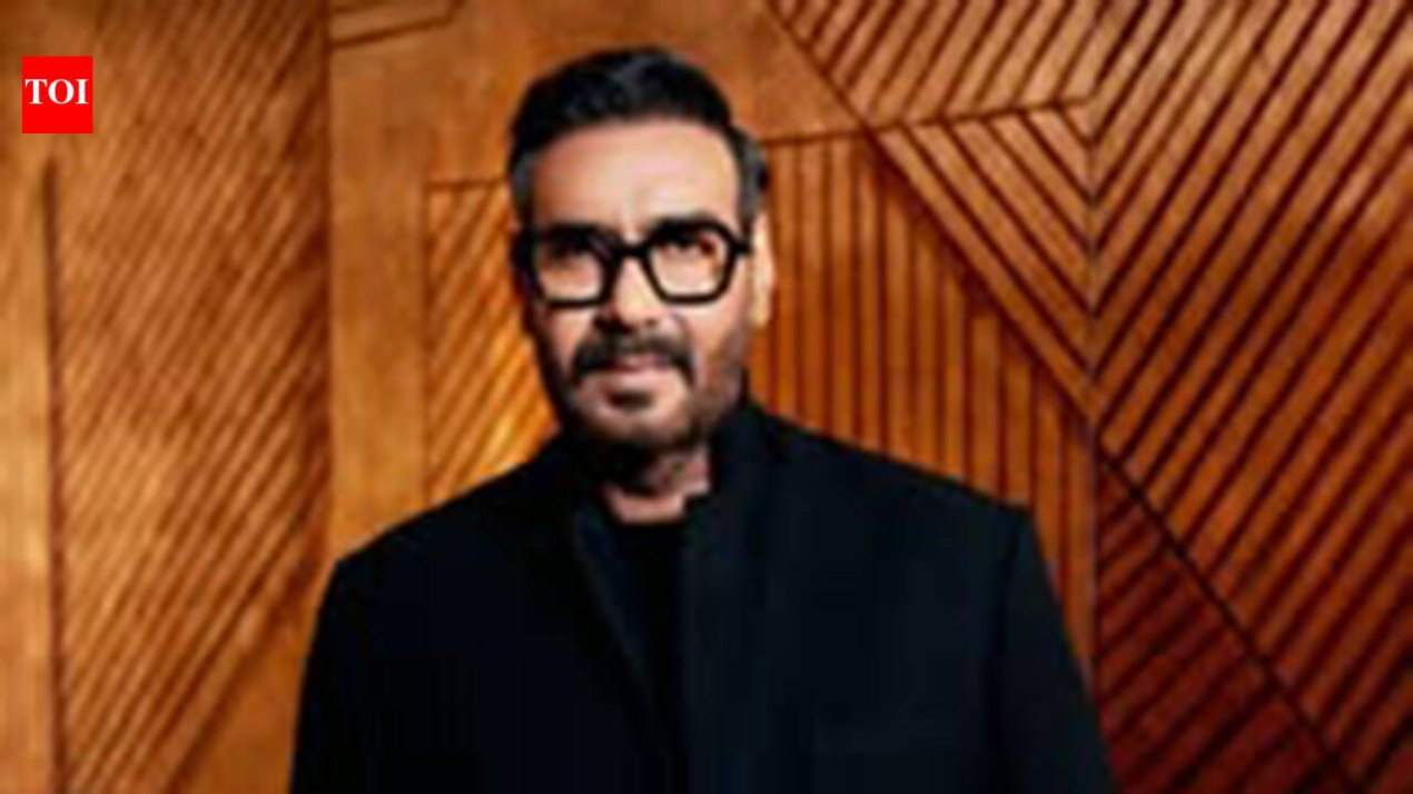 Ajay Devgn to headline &lsquo;Kill&rsquo; and &lsquo;Deadlocked&rsquo; director Nikhil Nagesh Bhat&rsquo;s next action drama, shoot to begin in 2027