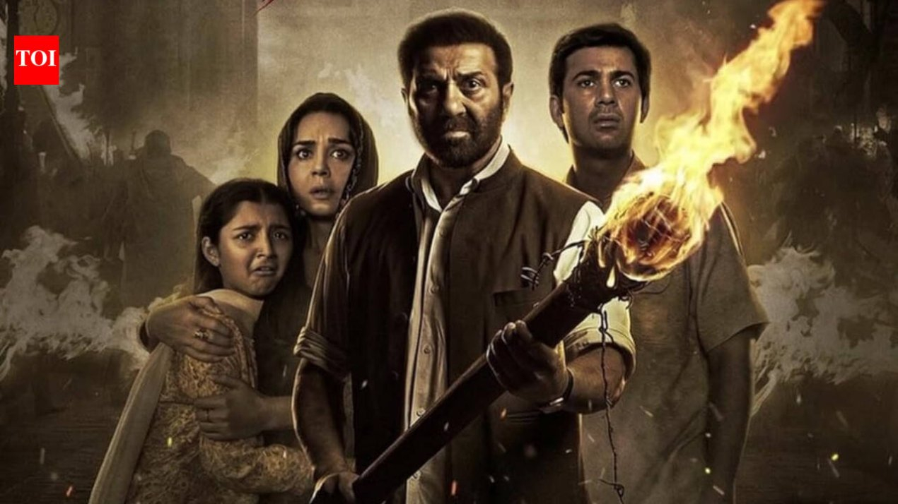 'Batwara 1947' cast salary revealed: Sunny Deol reportedly takes home Rs 60 crore, Preity Zinta Rs 10 crore and Ali Fazal Rs 7 crore ahead of August 14 release