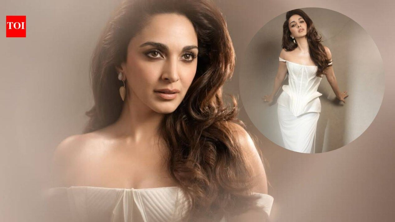 Kiara Advani's all-white corset look at Yash and Geetu Mohandas' 'Toxic' trailer launch costs a whopping Rs 5.7 lakh