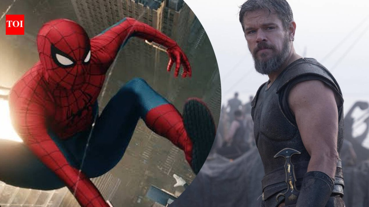 'Spider-Man: Brand New Day' earns USD 1.67 billion worldwide in just 10 days; 'The Odyssey' sets new box office record for Christopher Nolan