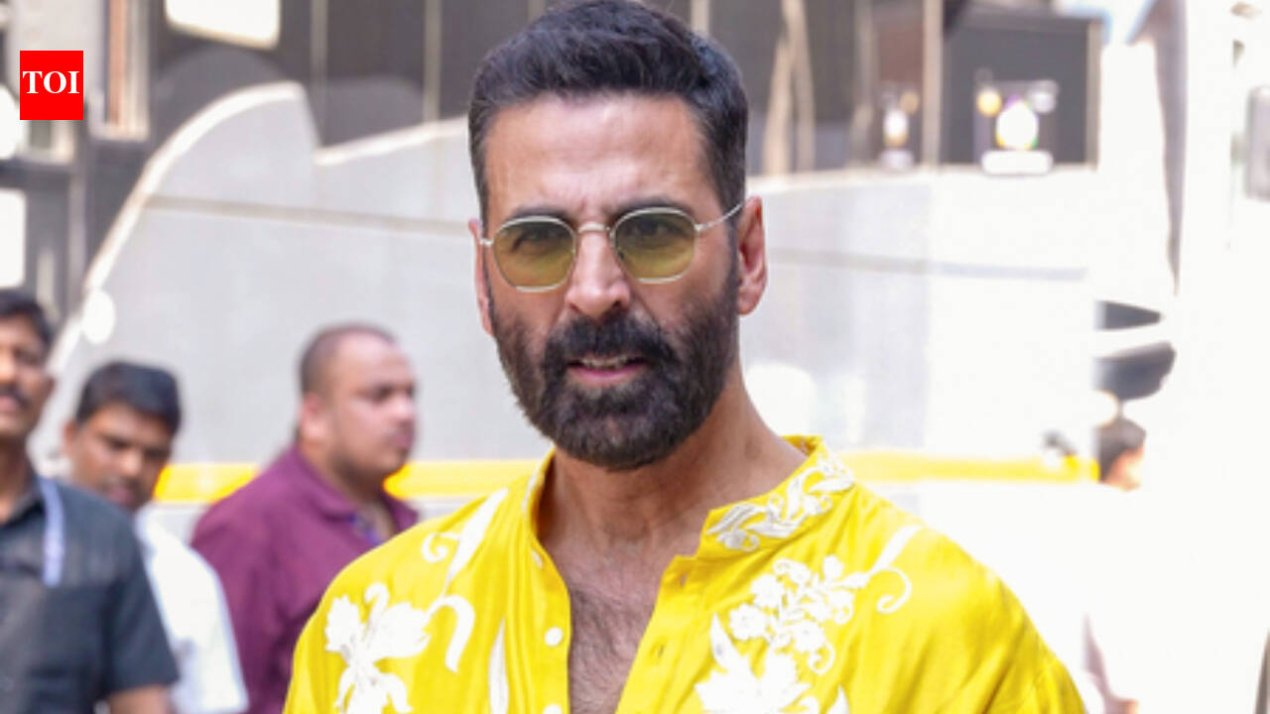 Akshay Kumar says even fantasy films need 'LOGIC': 'Where does the power come from?'