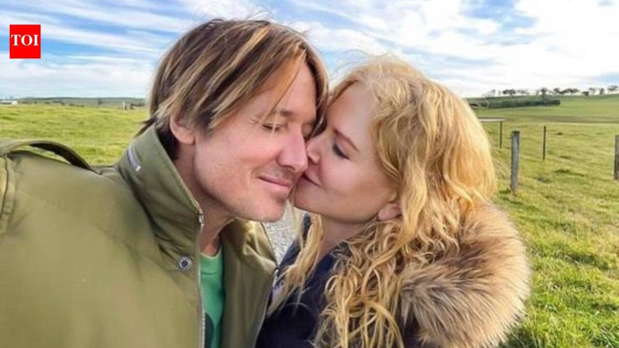 Keith Urban feels 'no jealousy' for Nicole Kidman's new romance after being consumed with guilt for separation from two-decade-old marriage