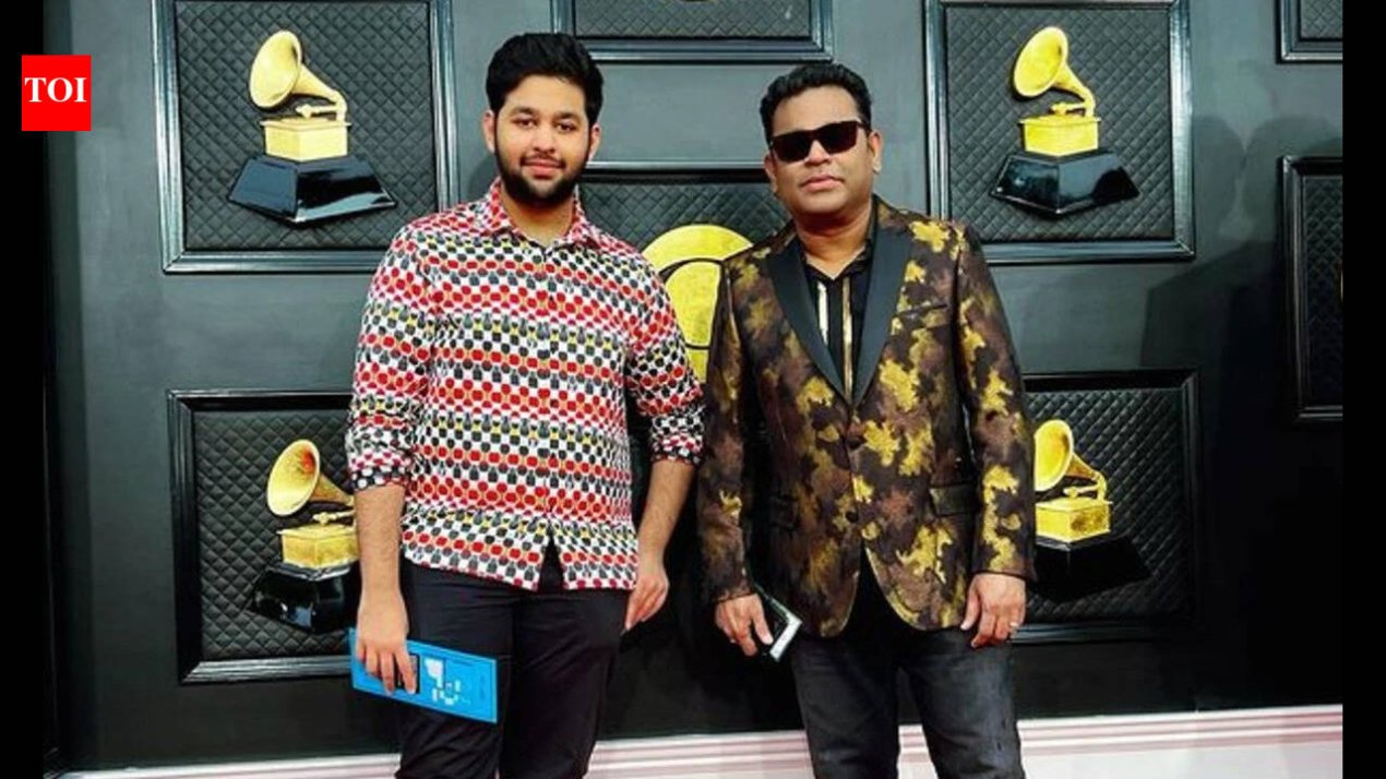 AR Rahman&rsquo;s son AR Ameen meets with car accident in Chennai near Olympia Tech Park, taken to hospital with minor injuries; traffic police begin probe