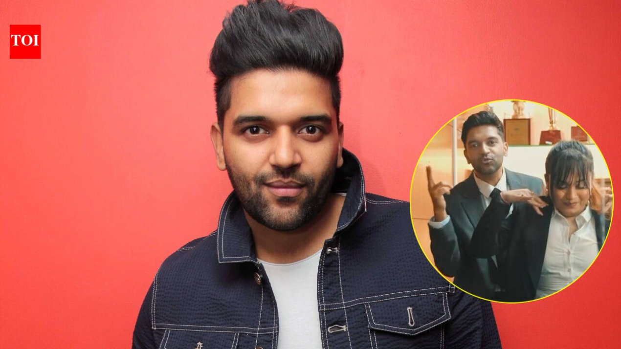 Guru Randhawa breaks silence on 'Fine Shyt' backlash, calls it a 'silly little slang': 'Guilty as charged of making songs that repeat in your head'