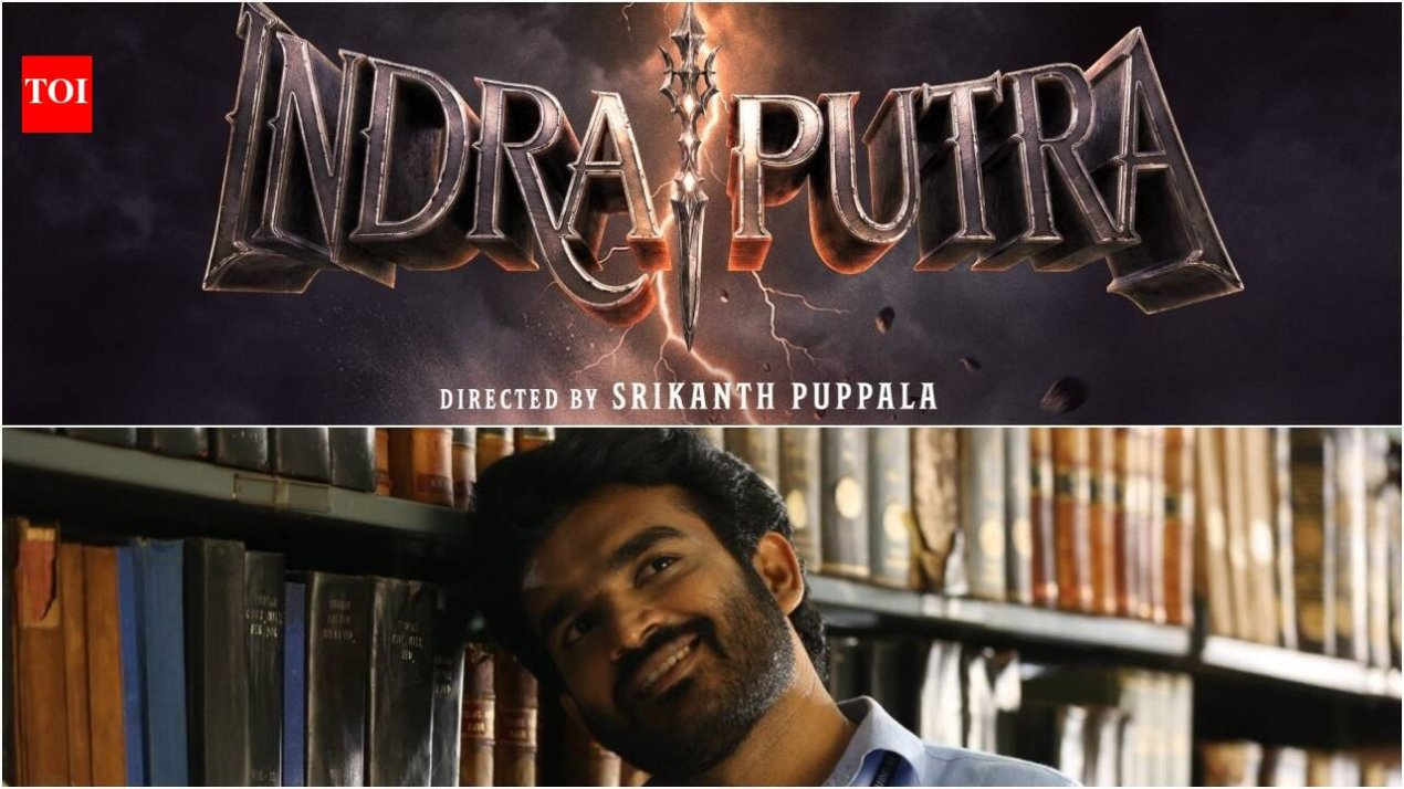 'Indraputra': Kiran Abbavaram's mythological action-fantasy gets a title; Srikanth Puppala to direct