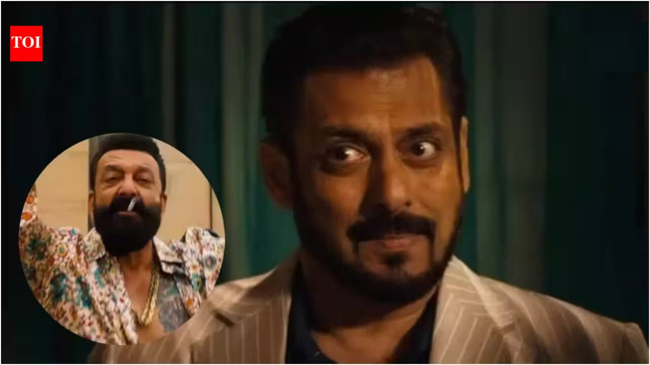 Salman Khan and Sanjay Dutt starrer '7 Dogs' gets India release date: When and where to watch the international film after its Middle East premiere?