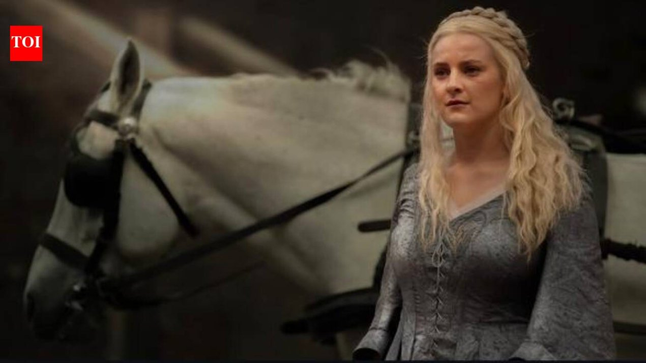 'House of the Dragon' Season 3 Finale ending explained: Here's why Helaena Targaryen jumps from the castle's window to her death