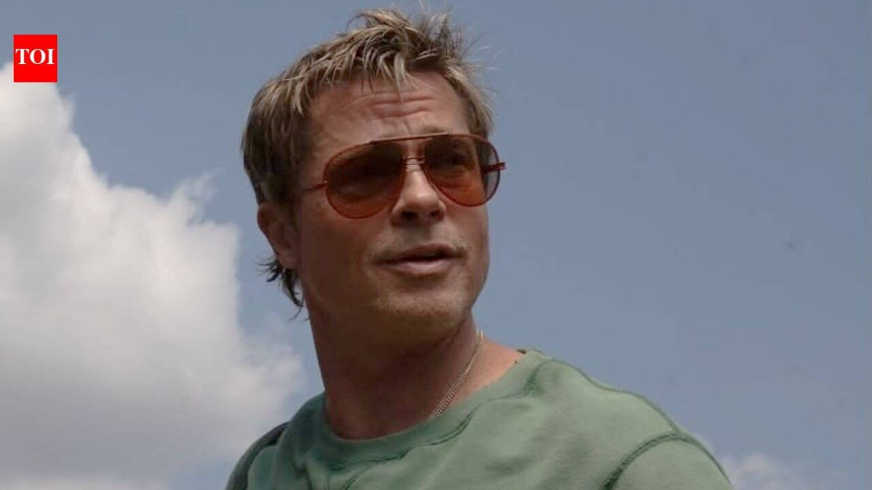 Quote of the day by Brad Pitt: &lsquo;Any love involves loss, and that's the risk you take. And the greater the love, the greater the loss&rsquo;, the 'F1' star's words on appreciating the meaning of love