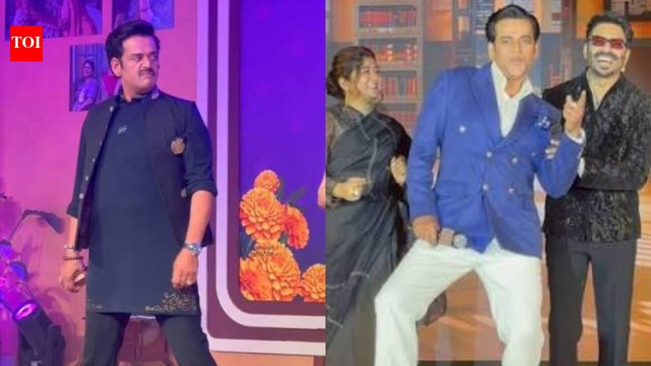 'Al Pachino to Amitabh Bachchan, Shah Rukh Khan, itne saare log mere andar naachte hai,' says Ravi Kishan as he reacts to becoming a meme sensation