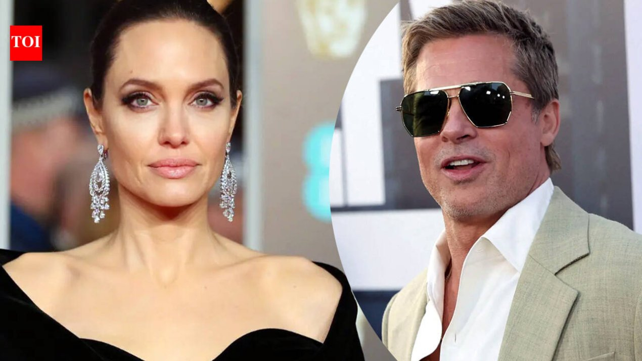 Angelina Jolie opens up about 'dealing with trauma' in new directorial 'Without Blood', amid ex-husband Brad Pitt's 'suicidal' confession